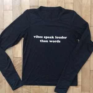 Spiritual Gangster LS shirt